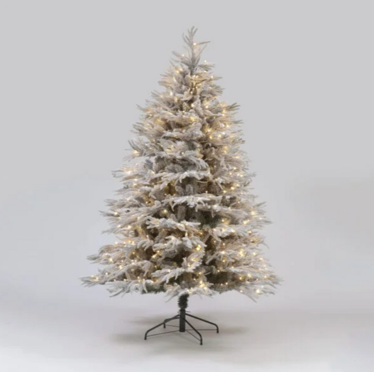 Pre Lit Christmas Trees