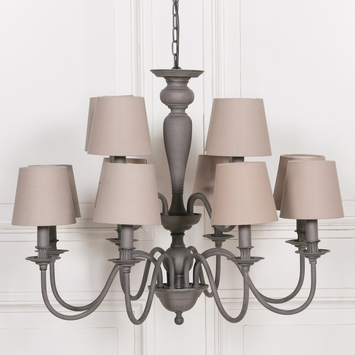 Heritage Home Lighting Collection.