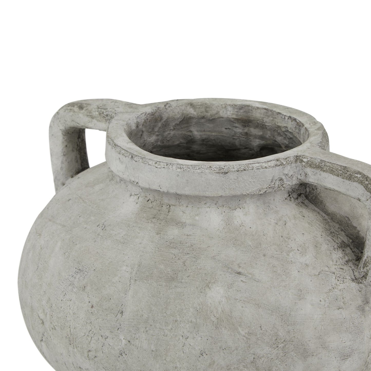 Athena Stone Pelike Pot Small