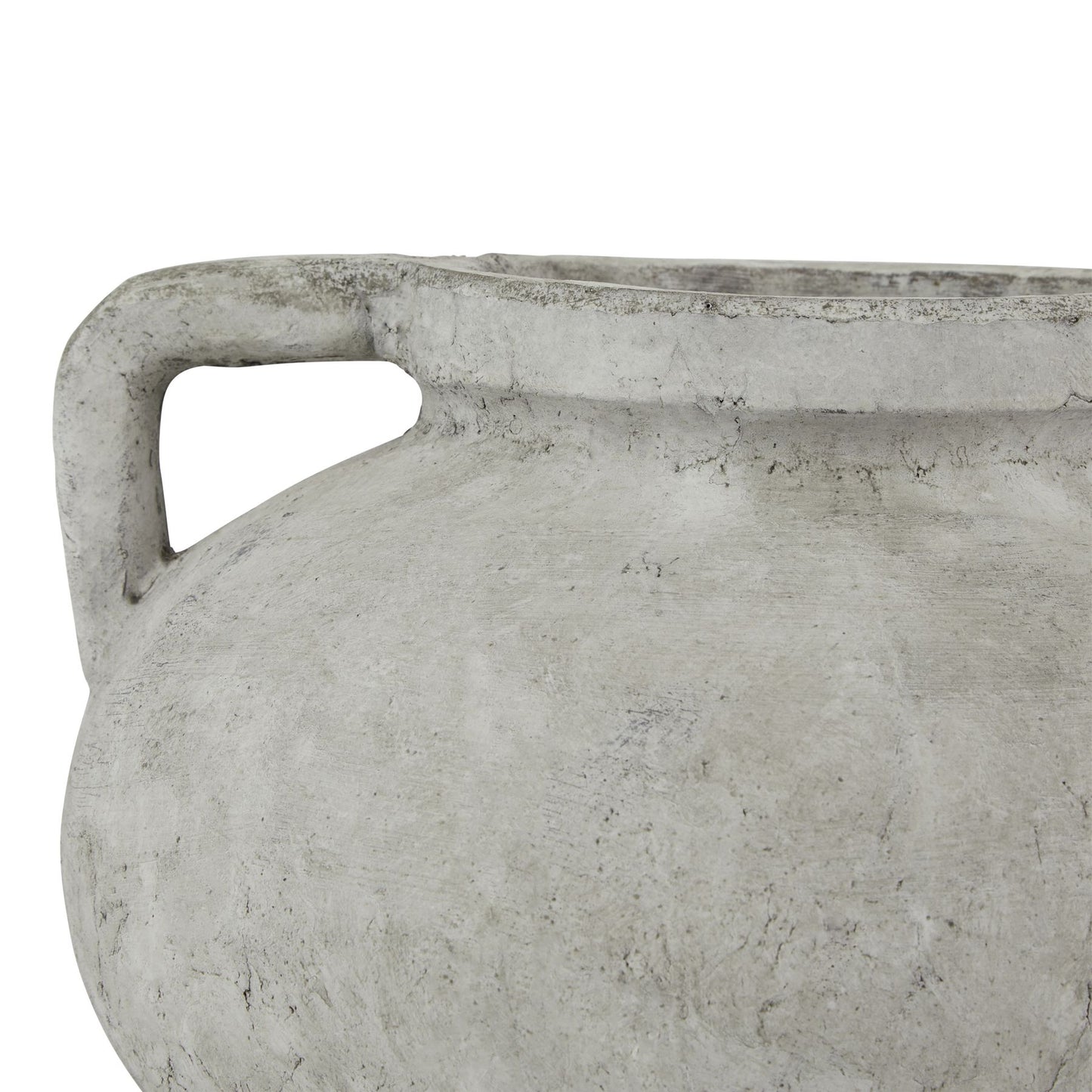 Athena Stone Pelike Pot Small