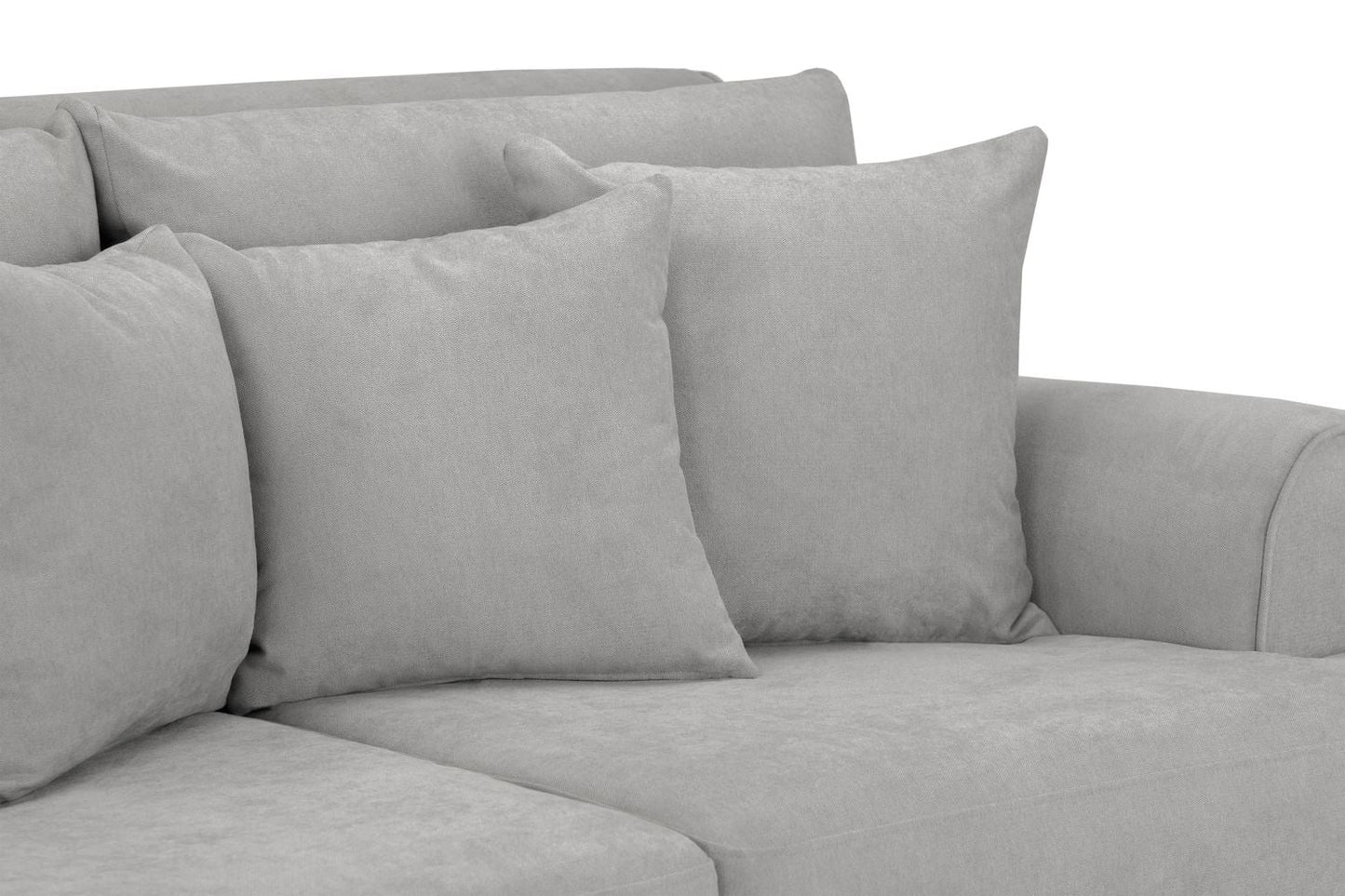 The Sandringham 3 Seater Sofa In Grey