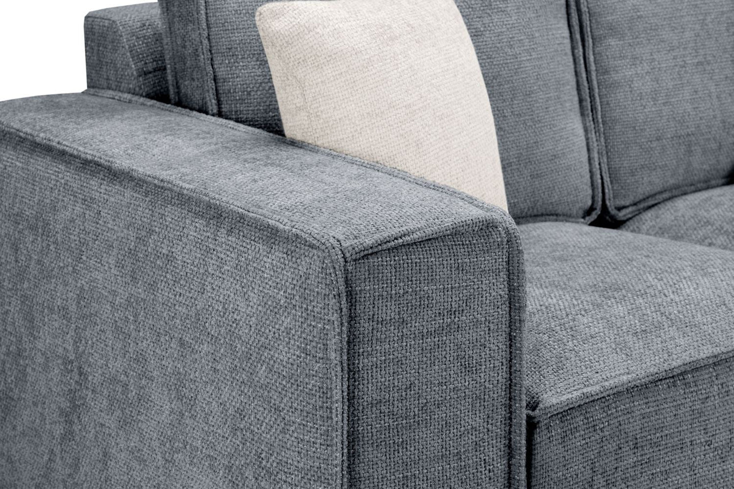 Mary Sofa Set In Slate