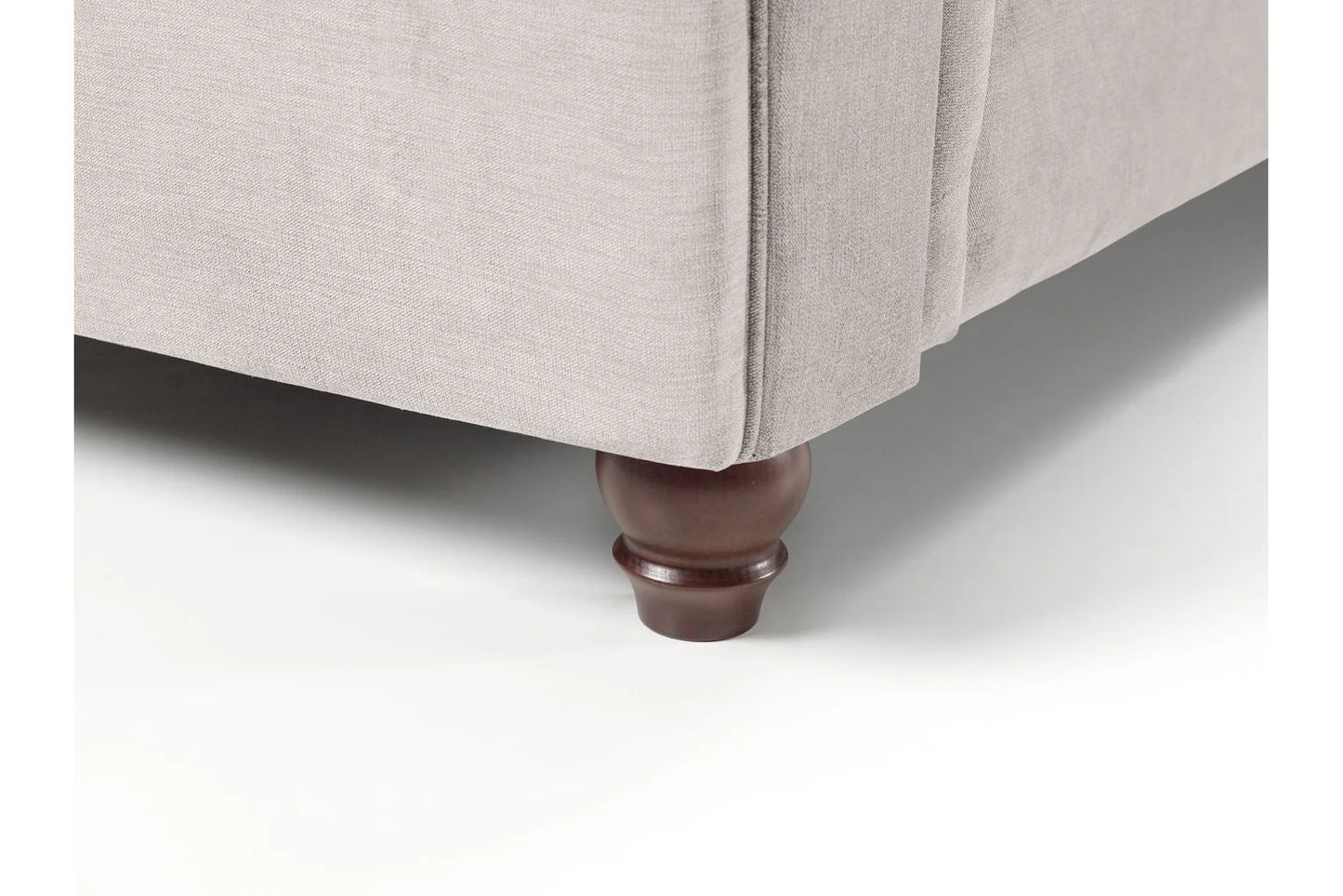 The Windsor 4 Seater Sofa In Stone