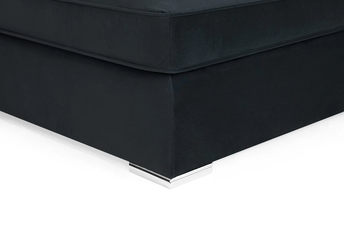The Mayfair U-Shape Sofa In Slate