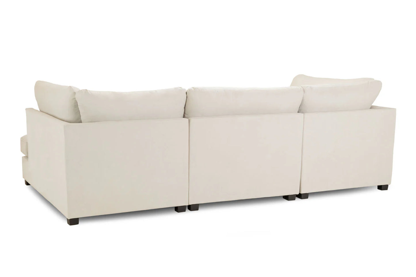 Valencia Cinema U-Shape Sofa In Beige