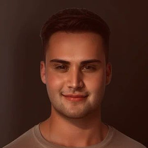 Harry Christian Headshot