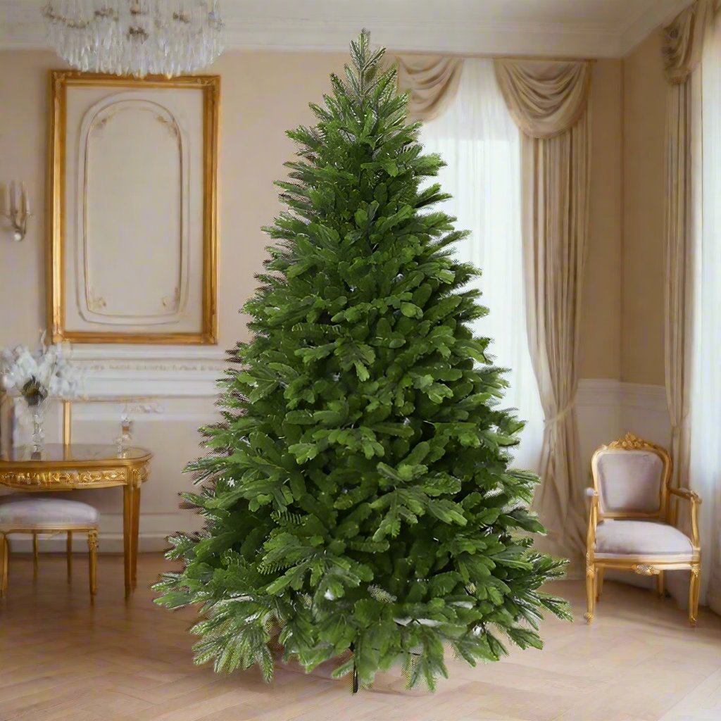 Heritage Home Luxury Spruce Christmas Tree