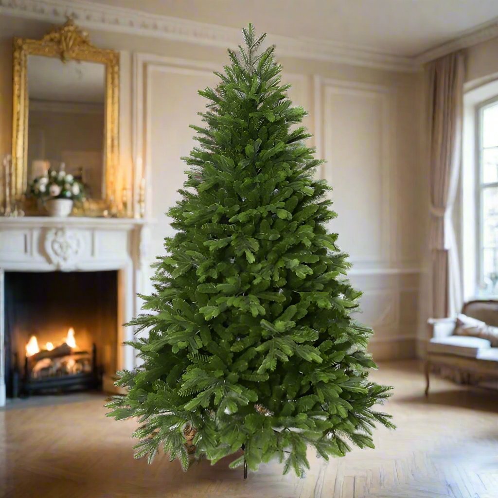 Heritage Home Luxury Vermont Spruce Christmas Tree