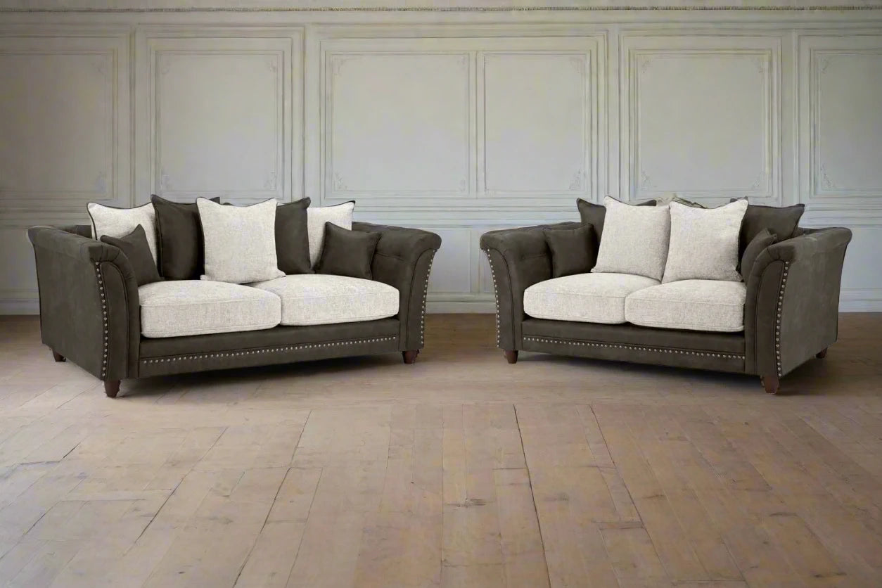 Heritage Home Sofa Set