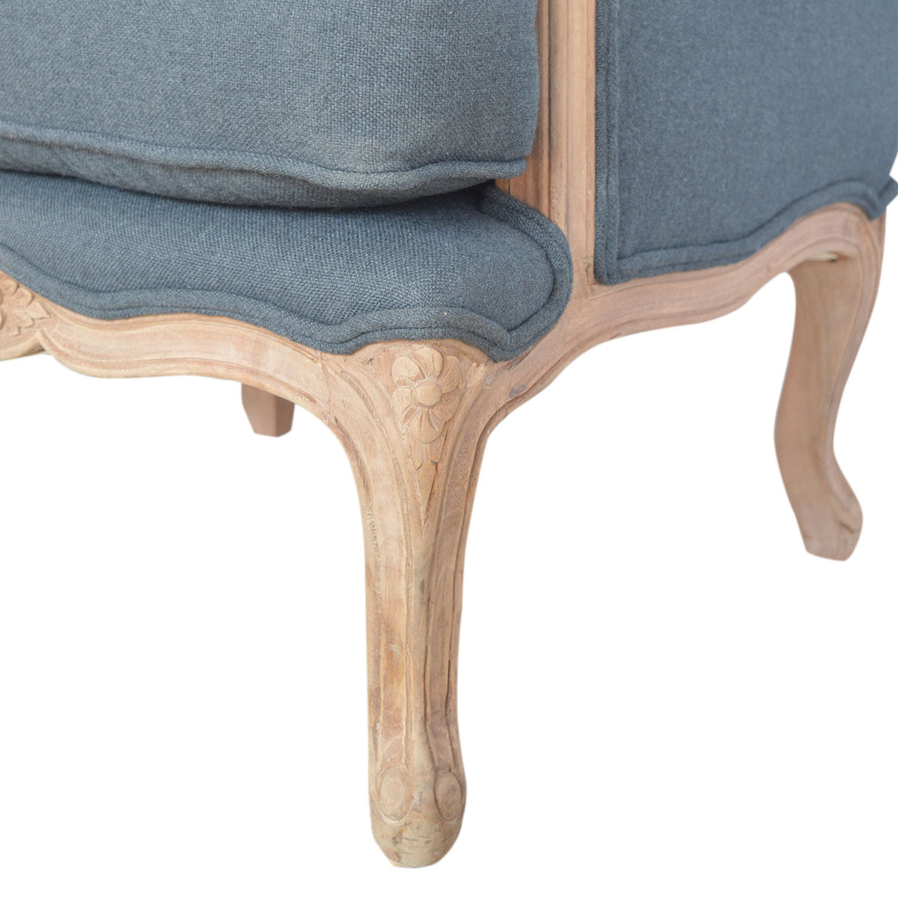 Heritage Collection French Carved Armchair
