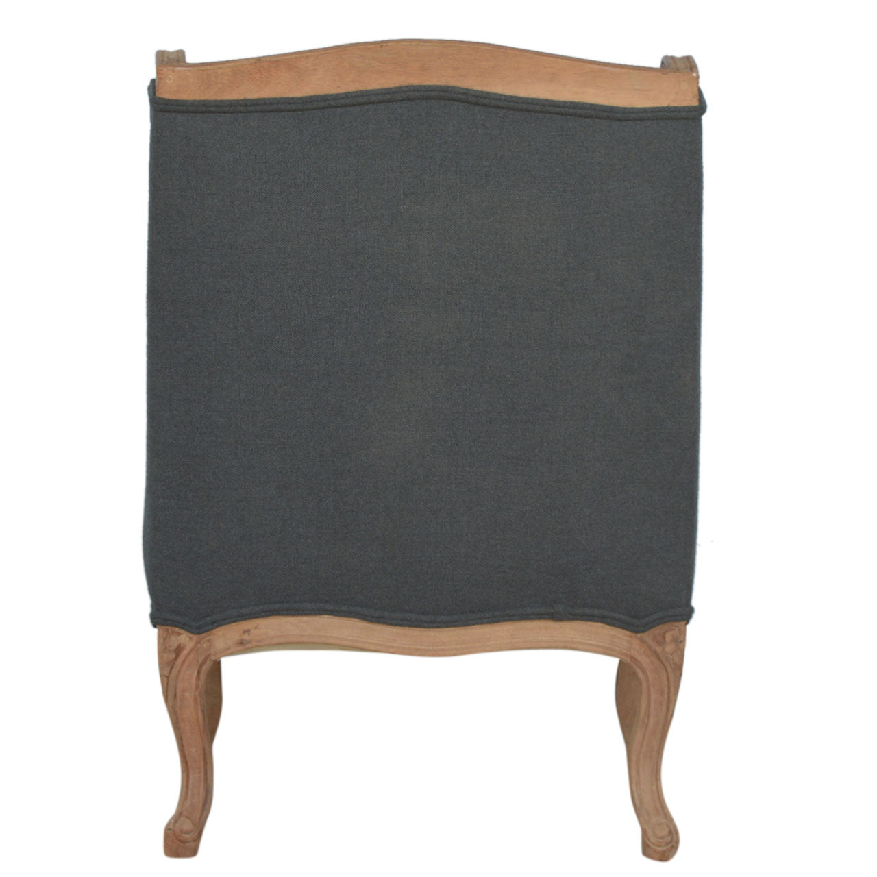Heritage Collection French Carved Armchair