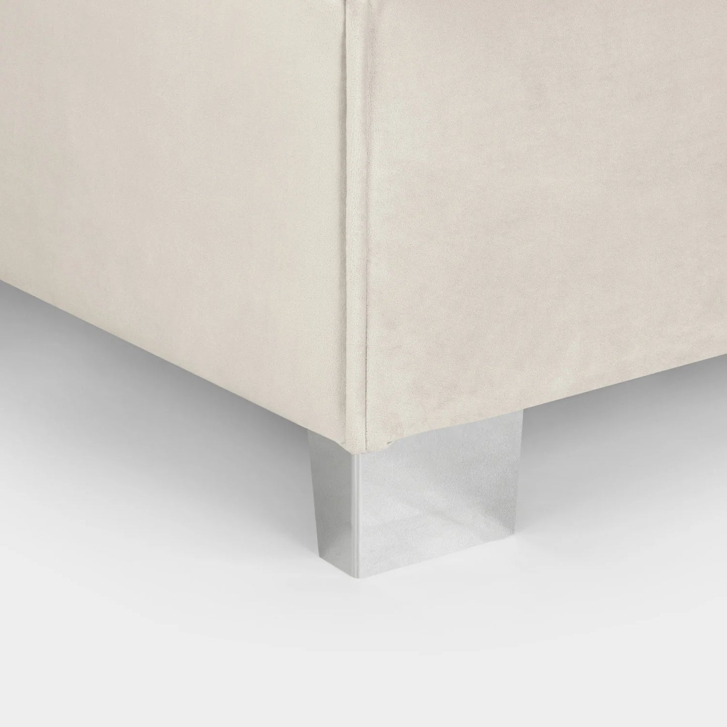 The Sloane U Shape Corner Sofa In Cream