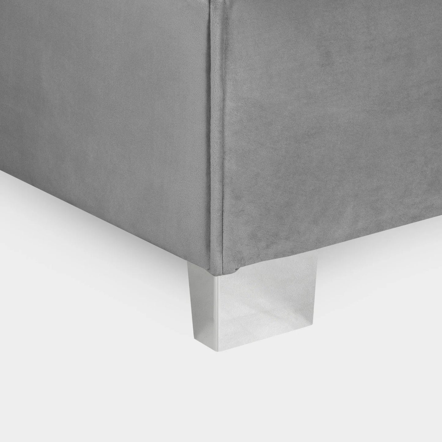 The Sloane U Shape Corner Sofa In Grey