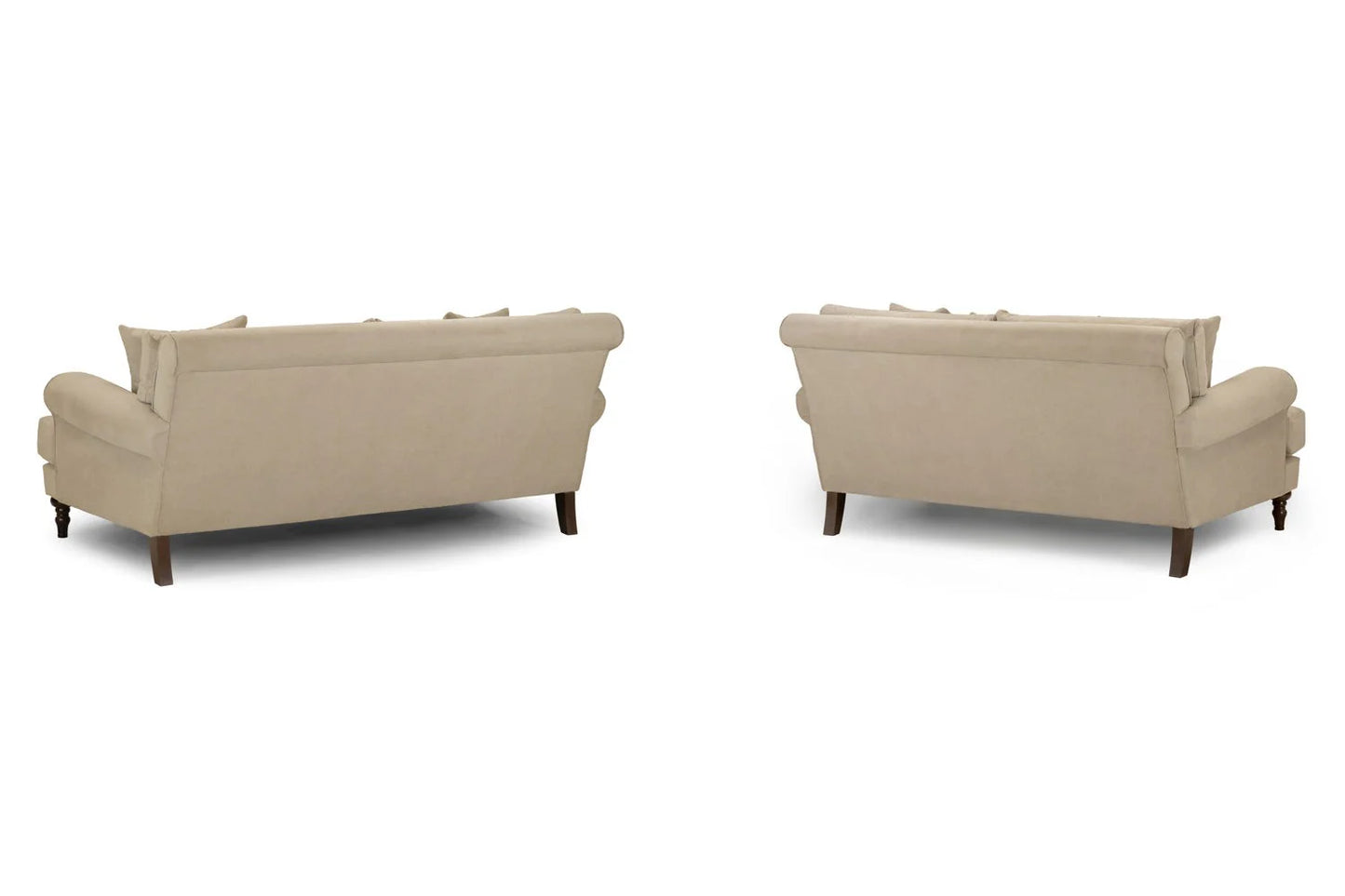 The Sandringham 3+2 Set In Beige