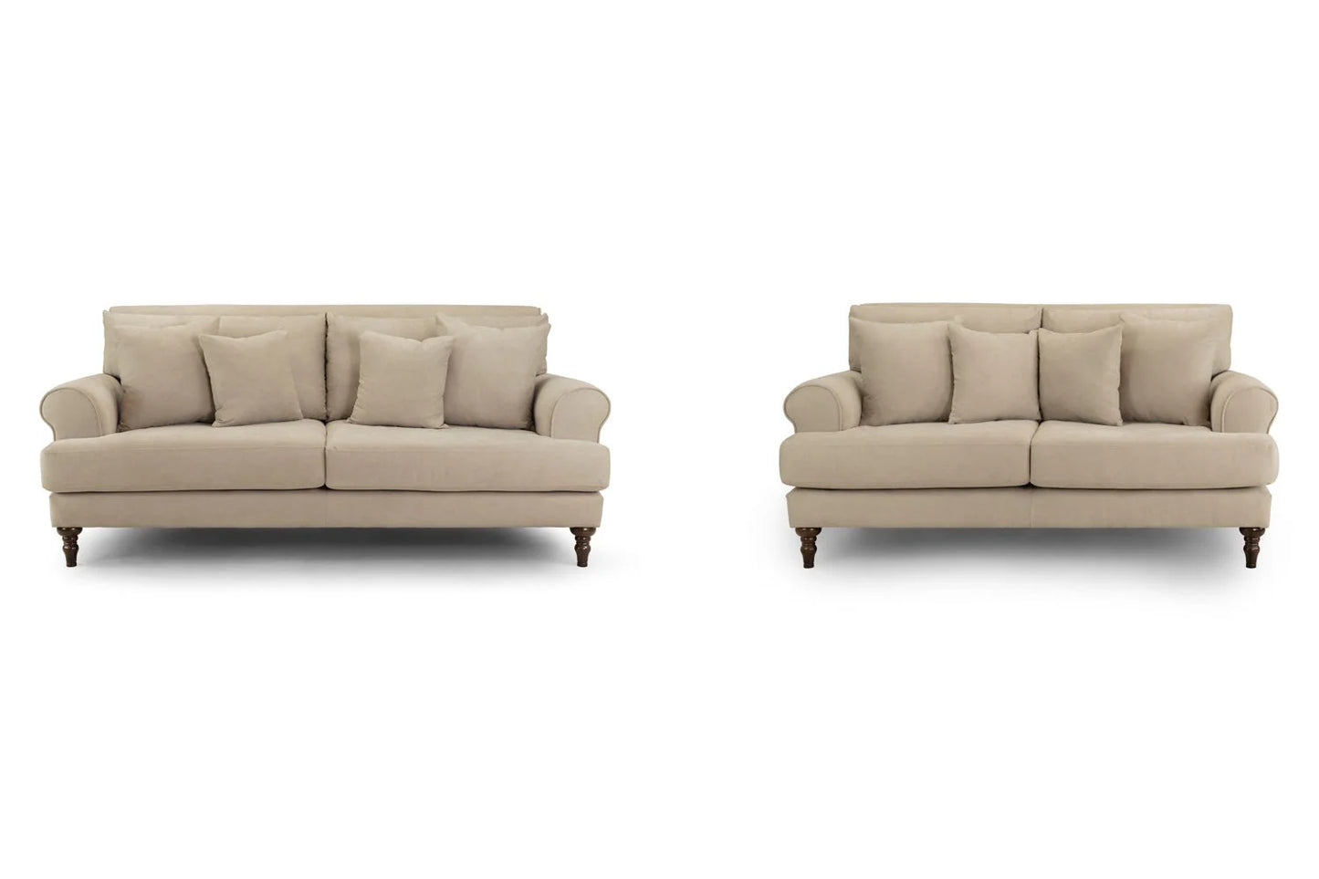 The Sandringham 3+2 Set In Beige