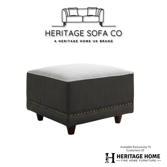 The Balmoral Collection Footstool