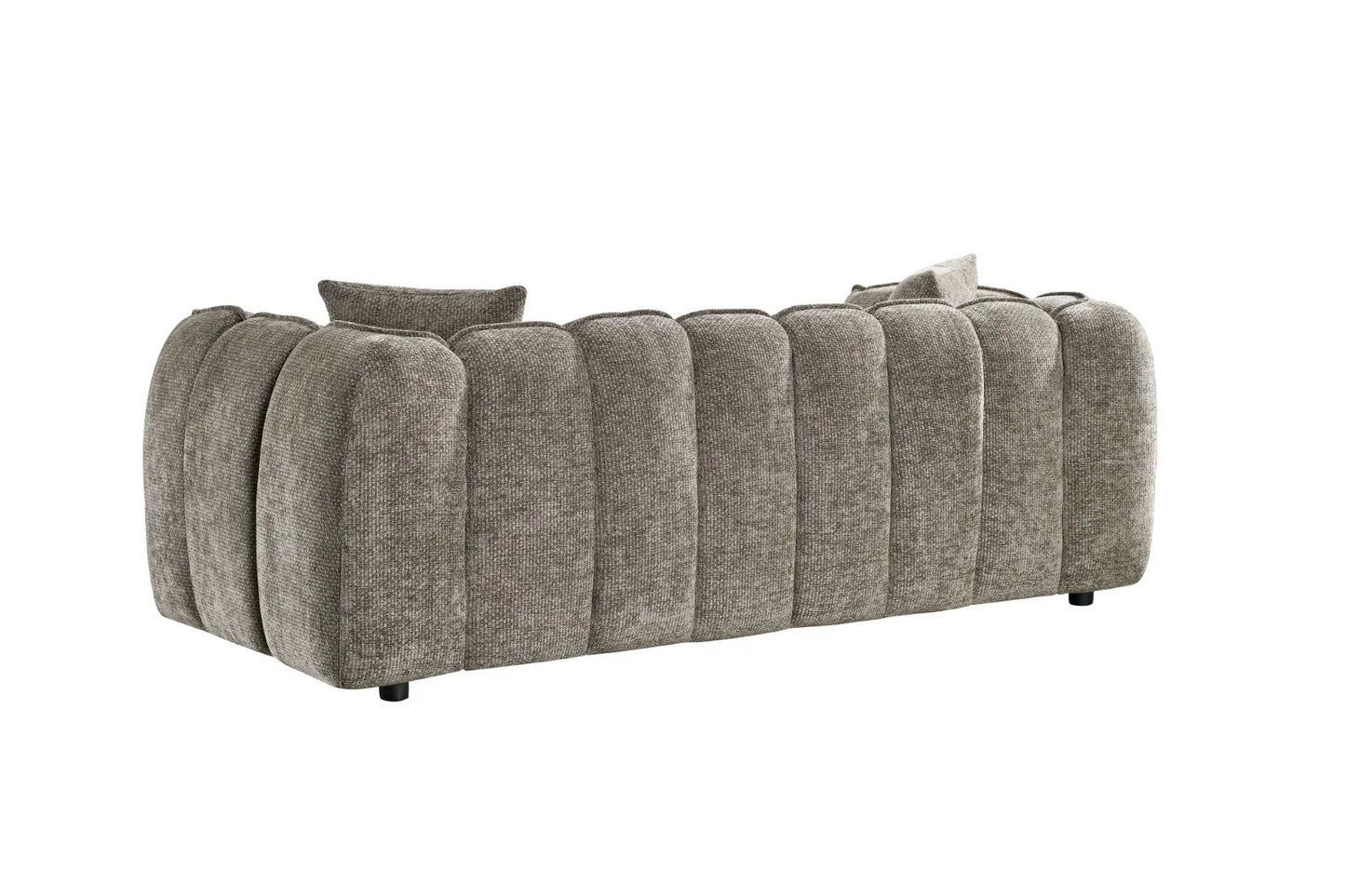 The Venetian 3 Seater Sofa In Mocha