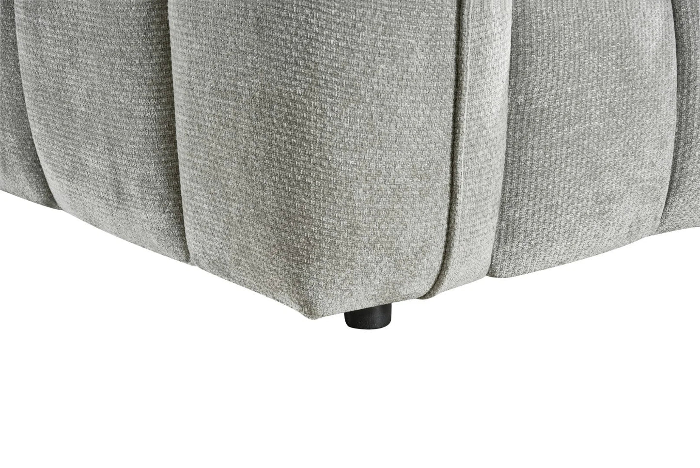 The Venetian 3 Seater Sofa In Grey