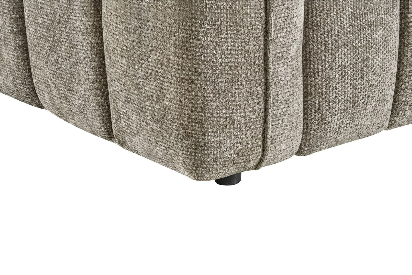 The Venetian 3 Seater Sofa In Mocha