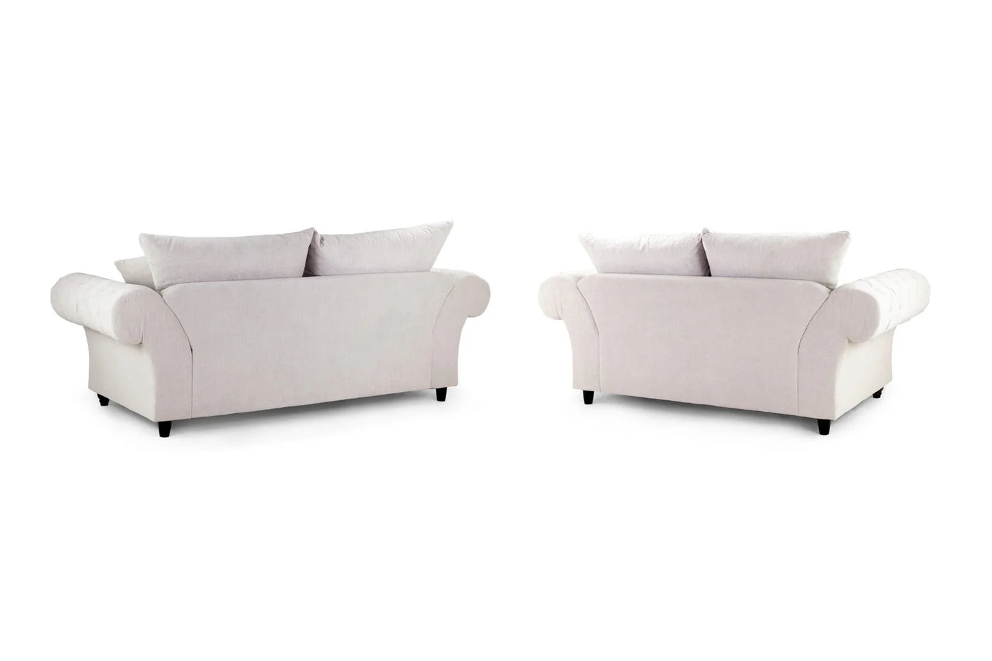 Windsor 3 And 2 Seater Set Stone