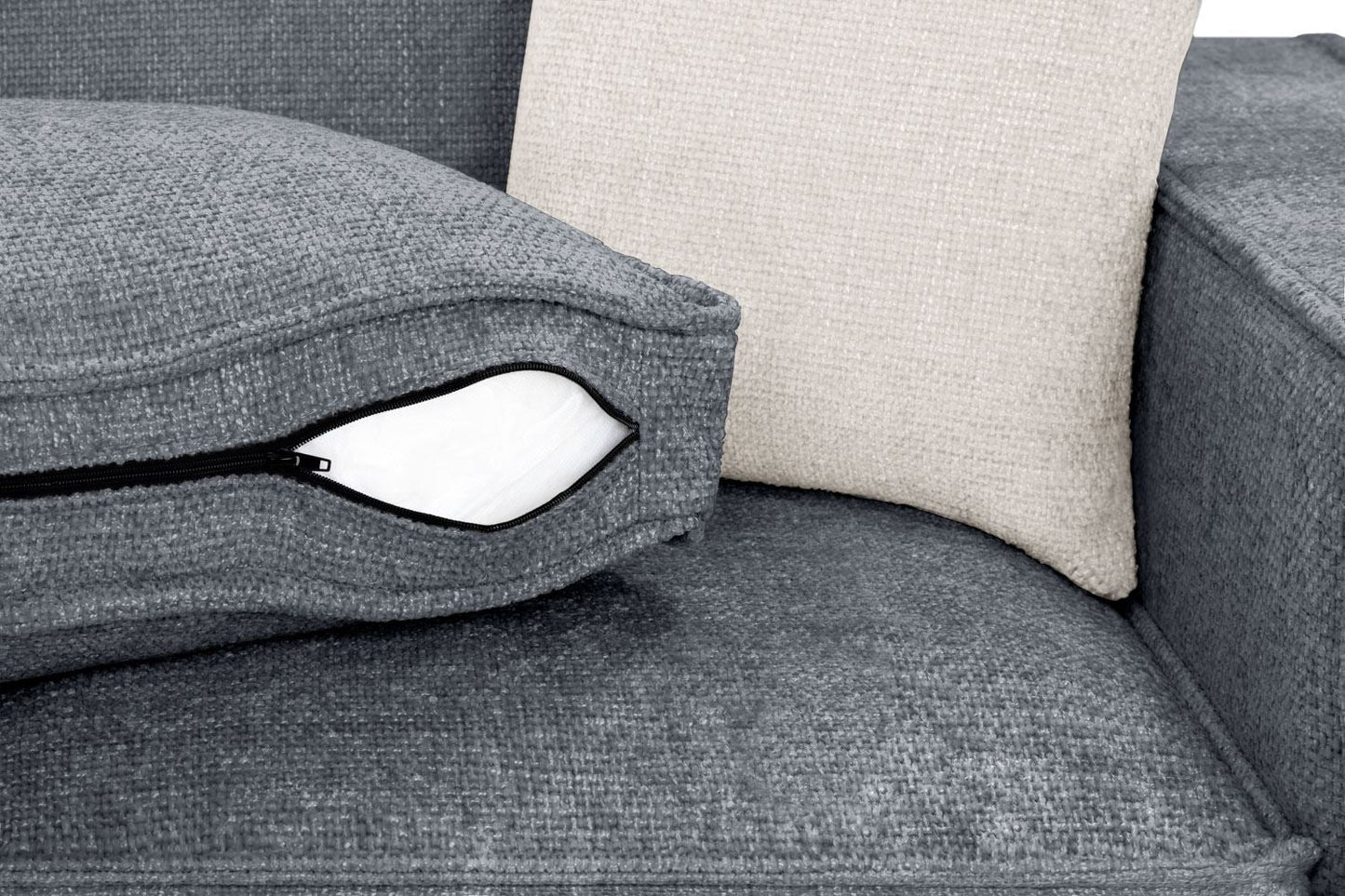 Mary Sofa Set In Slate