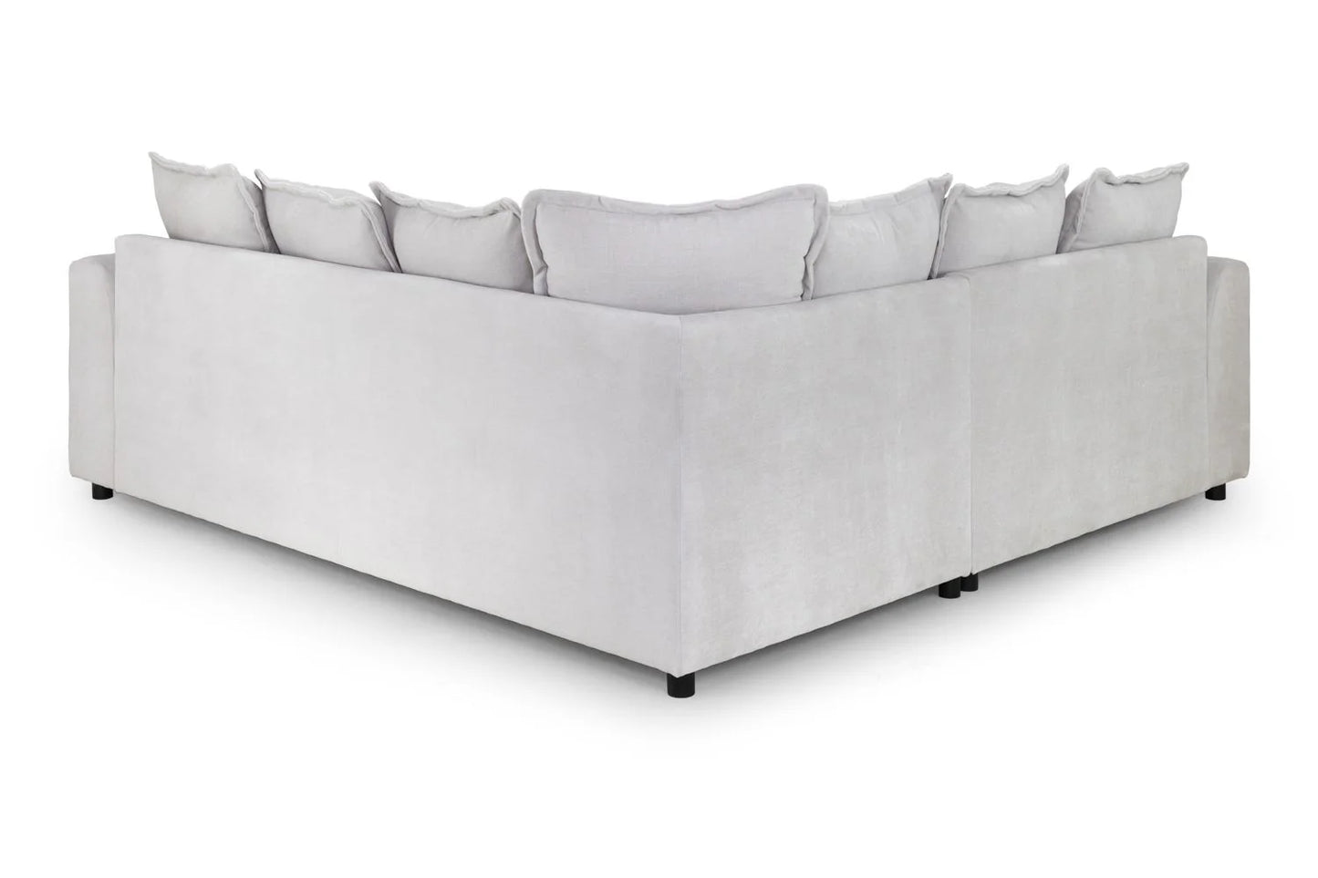 The Cotswold Large Corner Sofa In Natural
