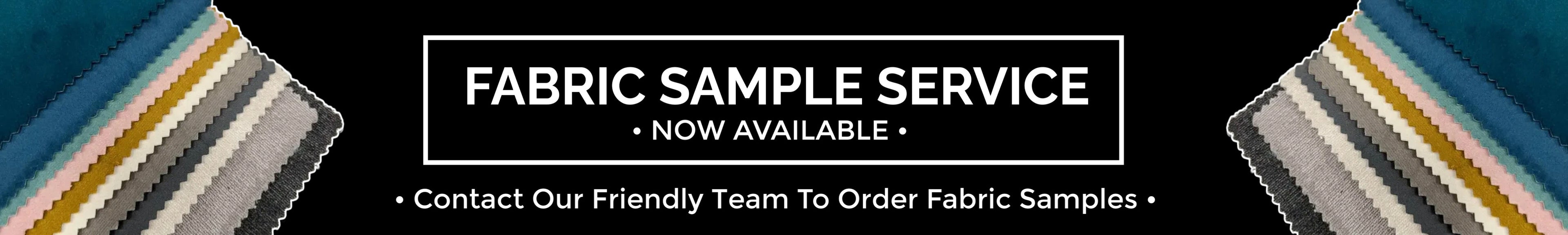 Fabric Samples & Swatches Available At Heritage Home UK | Order Fabric Samples And Swatches for our sofas and beds.