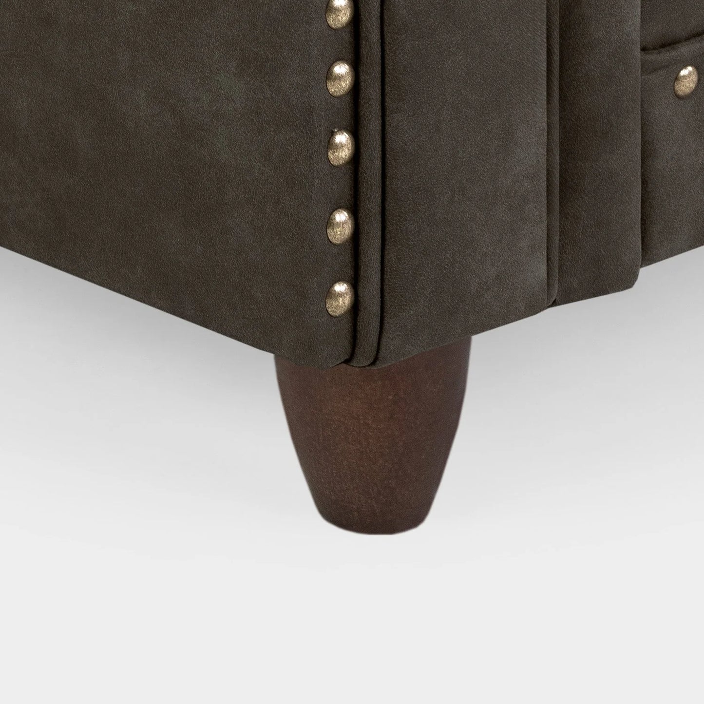 The Balmoral Large Corner Sofa Full-back Model