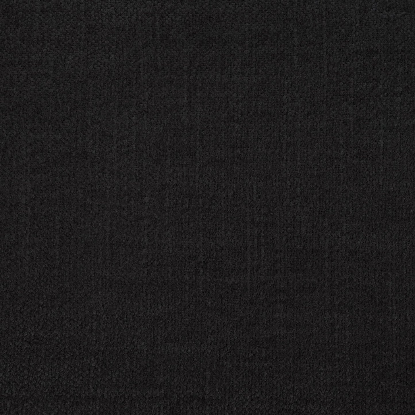 The Wiltshire Statement Left Hand Corner Sofa In Black