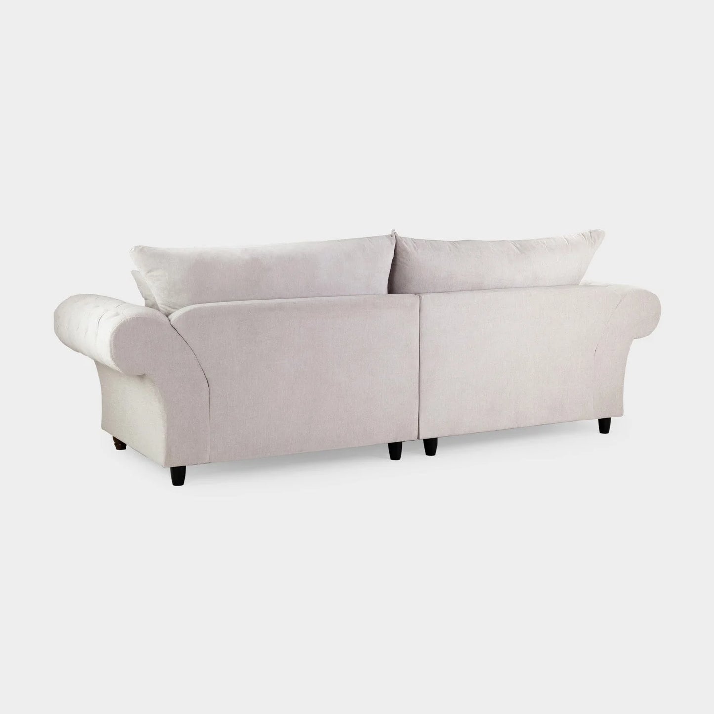 The Windsor 4 Seater Sofa In Stone