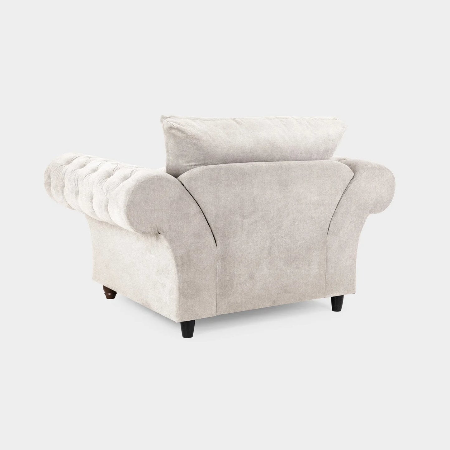 Windsor Armchair In Stone