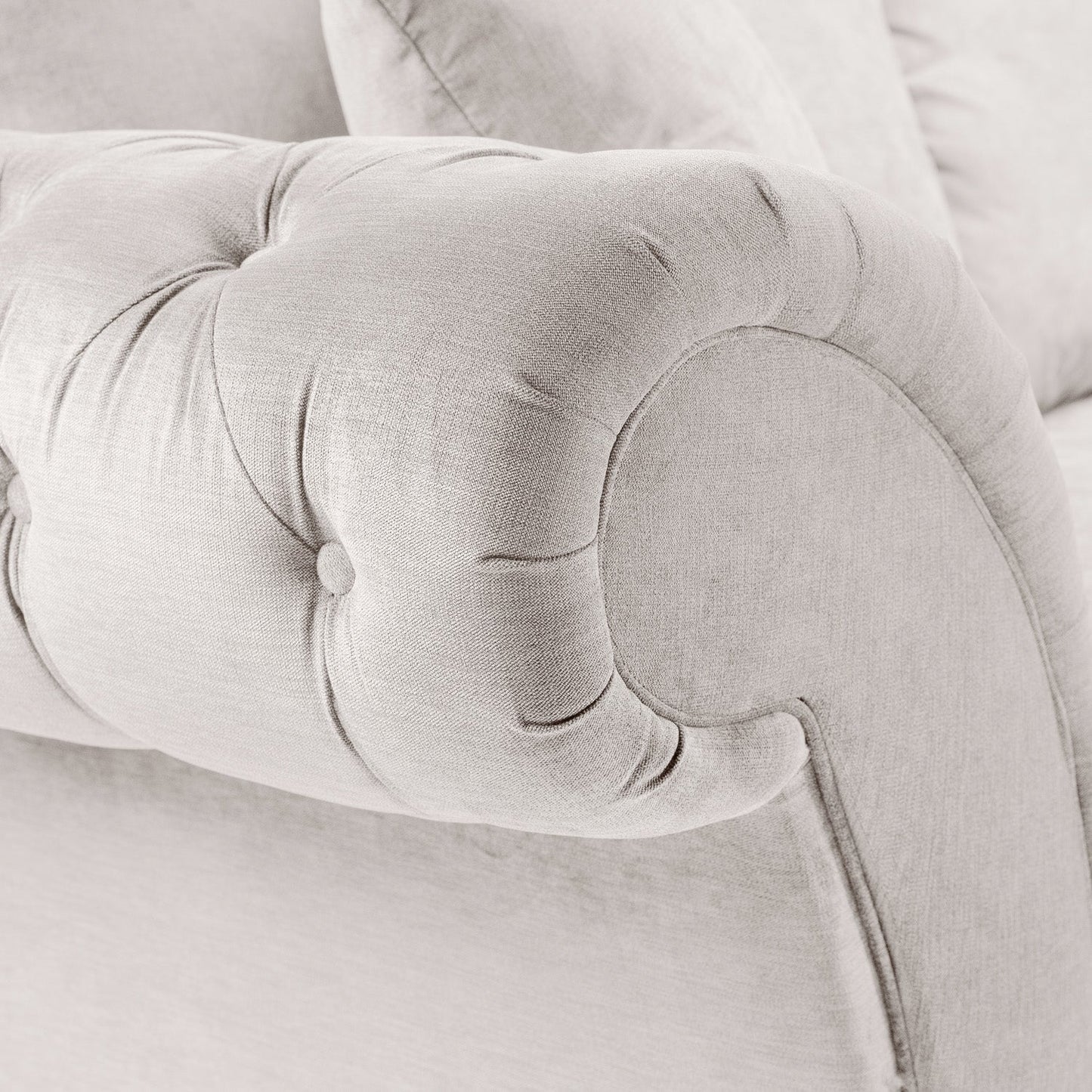 The Windsor 2 Seater Sofa In Stone