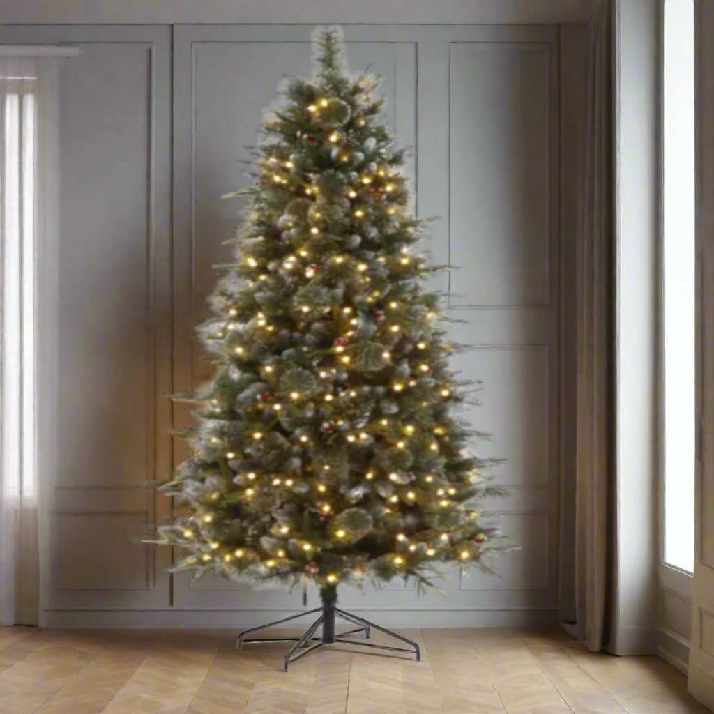 Christmas Tree Collection 2025 | Heritage Home UK | Chrtistmas