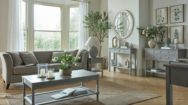 Serene Furniture Collection