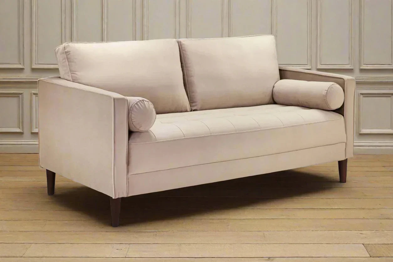 Sofas For Sale Near Me | Sofas For Sale UK Nationwide FREE Delivery Sofas | Beige 3 Seater Sofa | Heritage Home UK