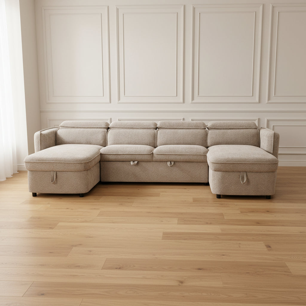 Corner & U Shape Sofas