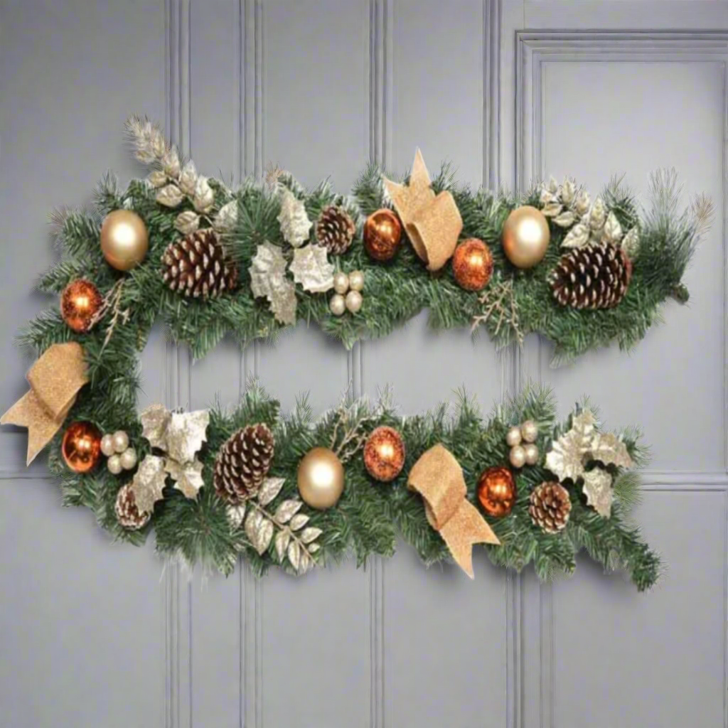 Wreaths & Garlands