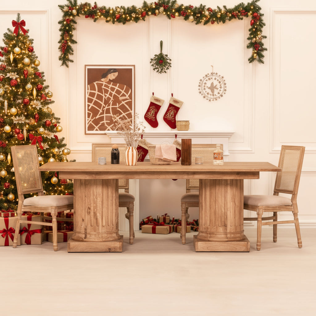 Christmas Dining Set Sale