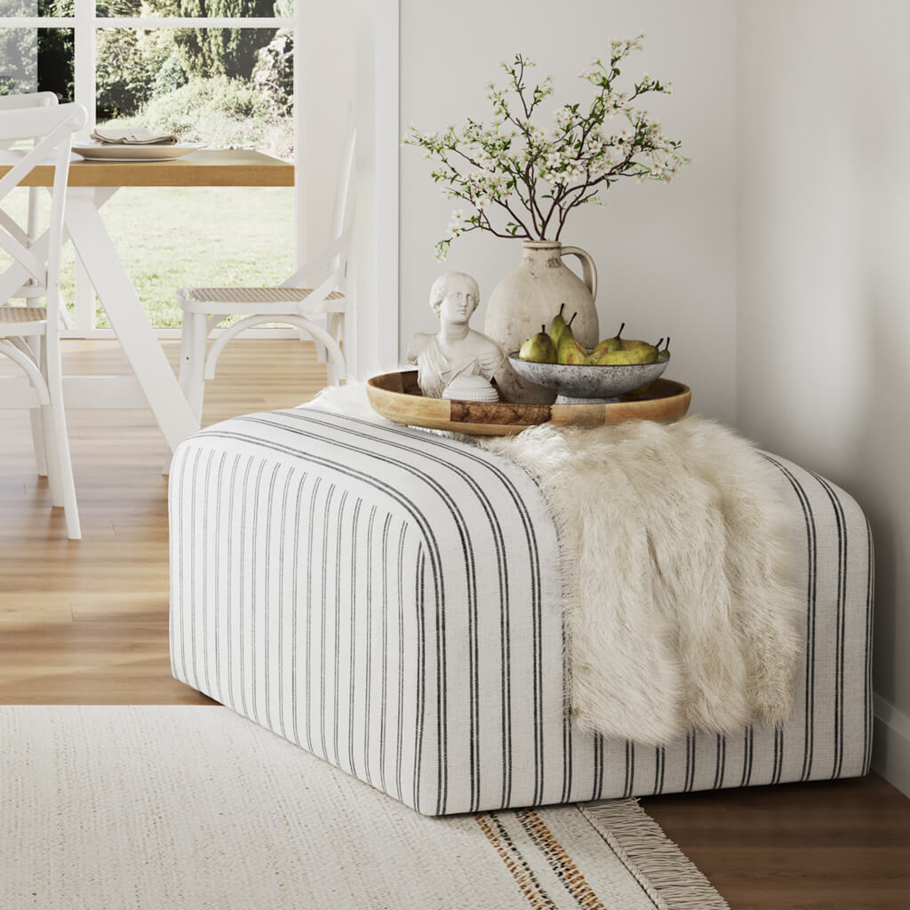 Harry Christian Home Pouffes & Footstools Collection