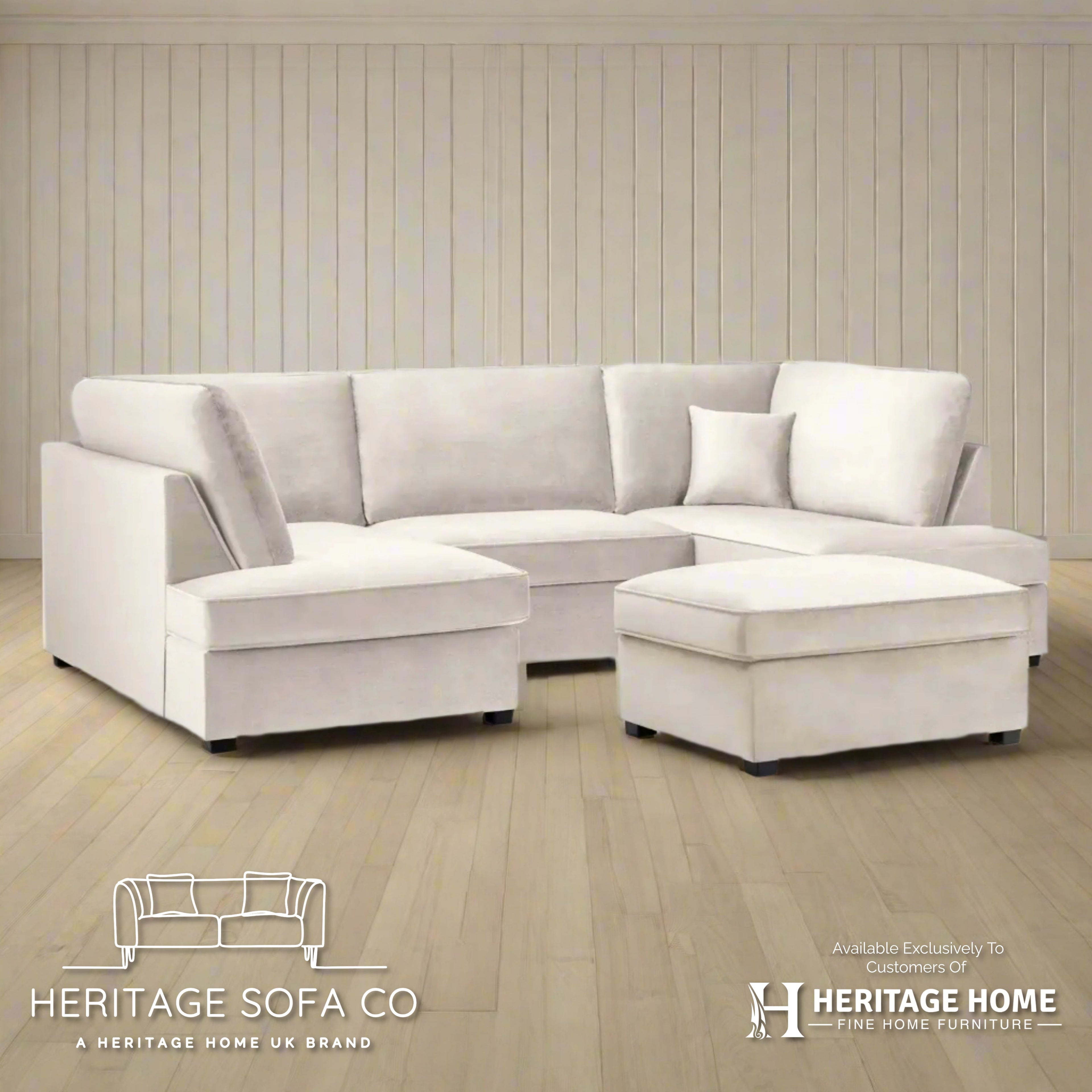 The Valencia Cinema Sofa Collection