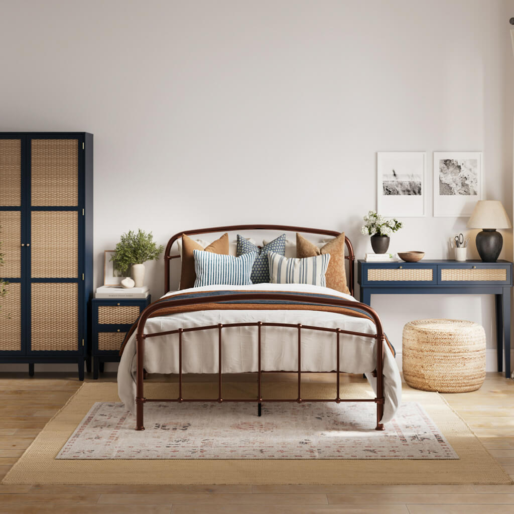 Harry Christian Home Bed Frames
