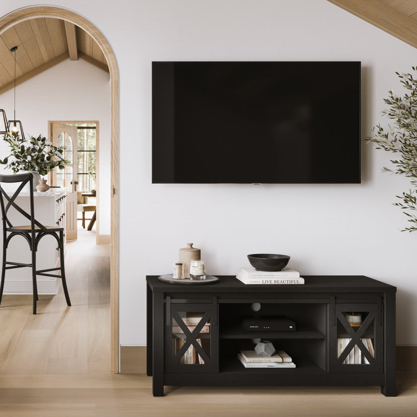 Heritage Home UK Television Cabinet