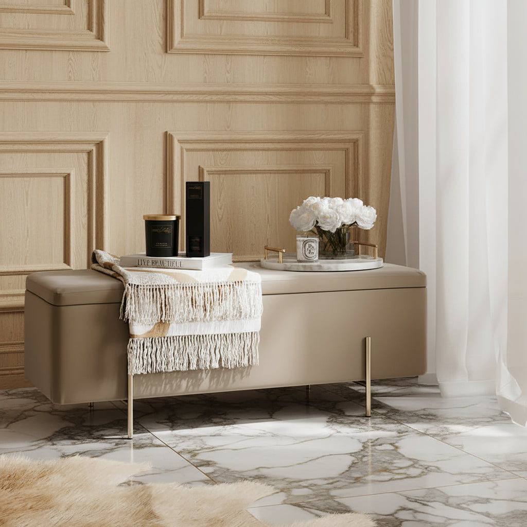 Harry Christian Home Benches, Stools & Ottomans