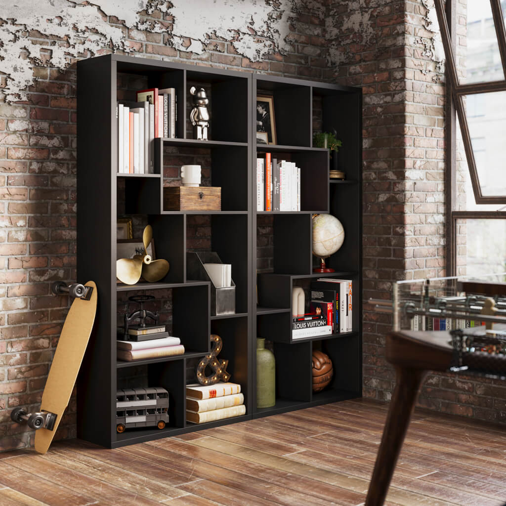 Harry Christian Home Bookcases & Shelving