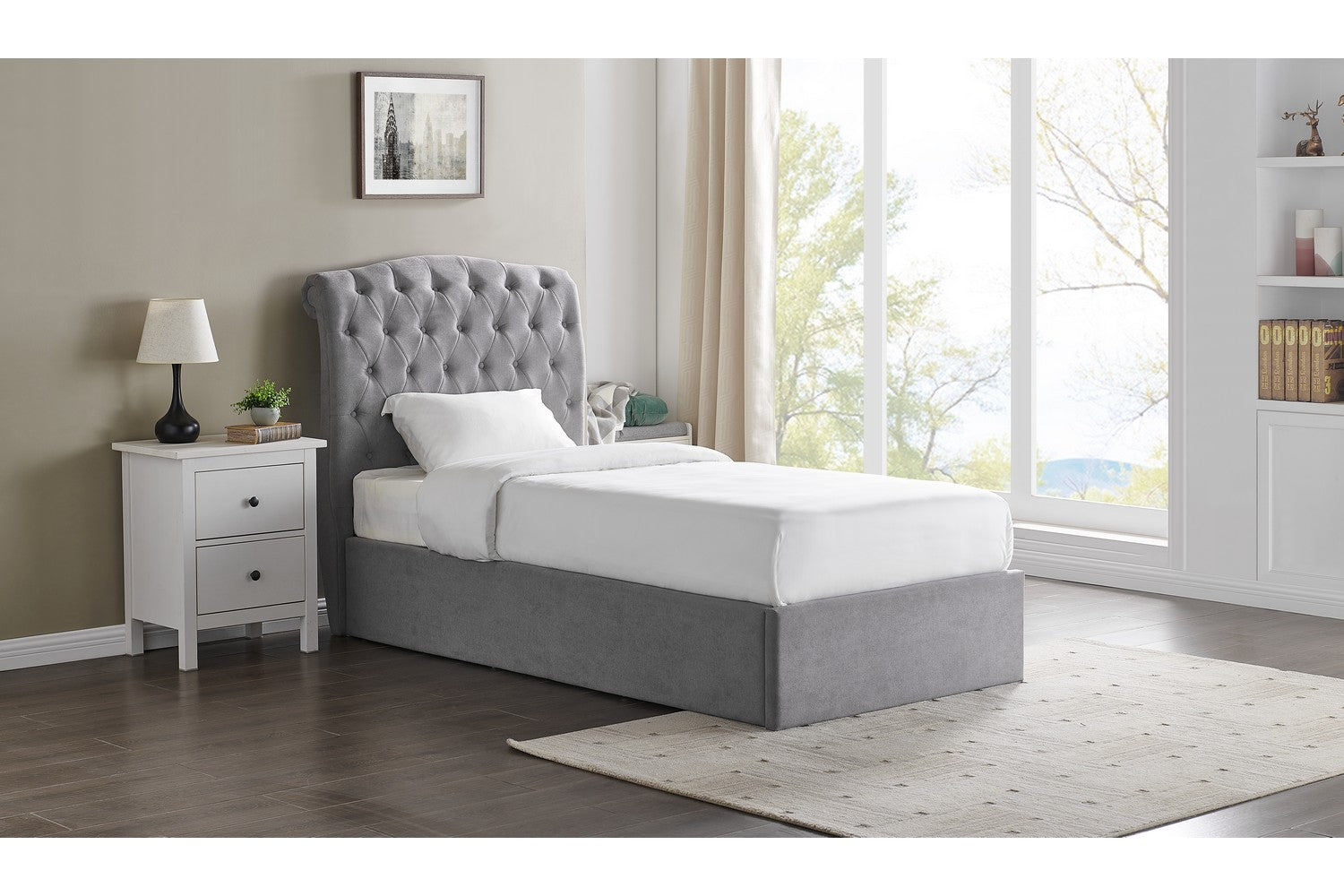 Single Beds and Headboards collection at Heritage Home UK - Free delivery on every order