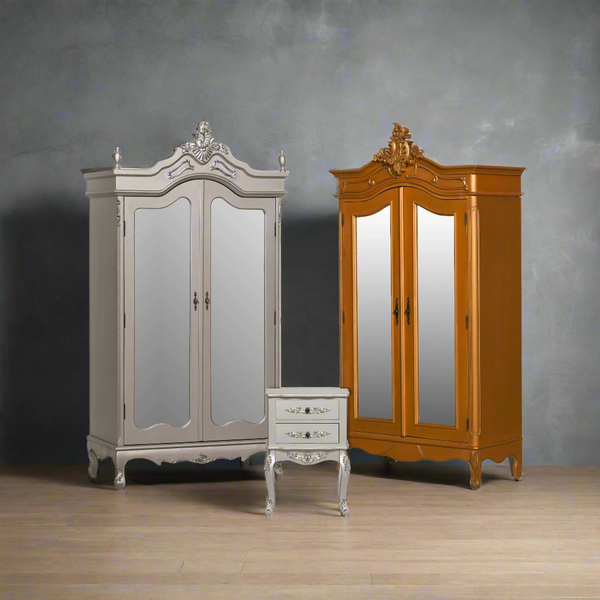 Heritage Home Bedroom Furniture Collection.