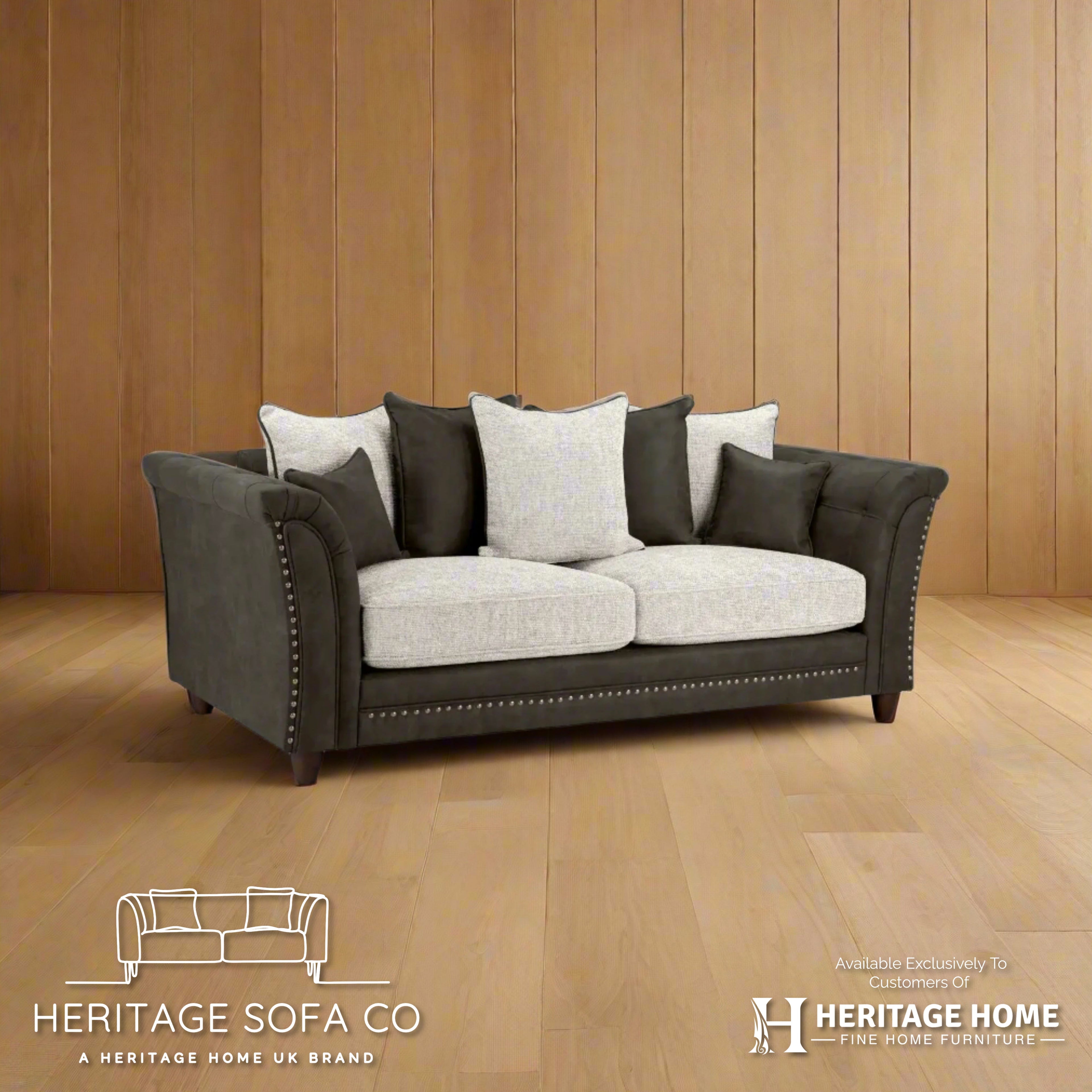 The Balmoral Sofa Collection