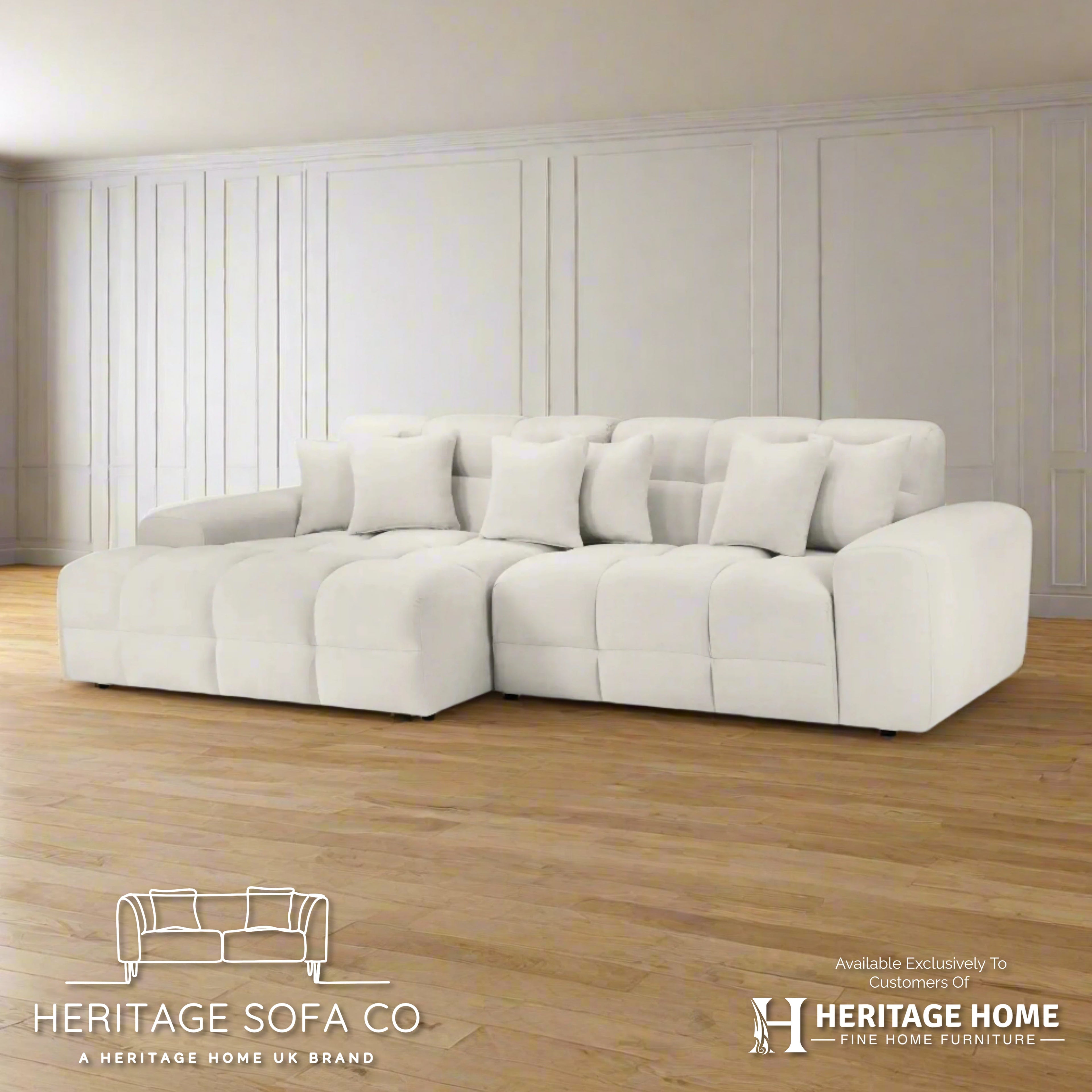 The Wiltshire Sofa Collection