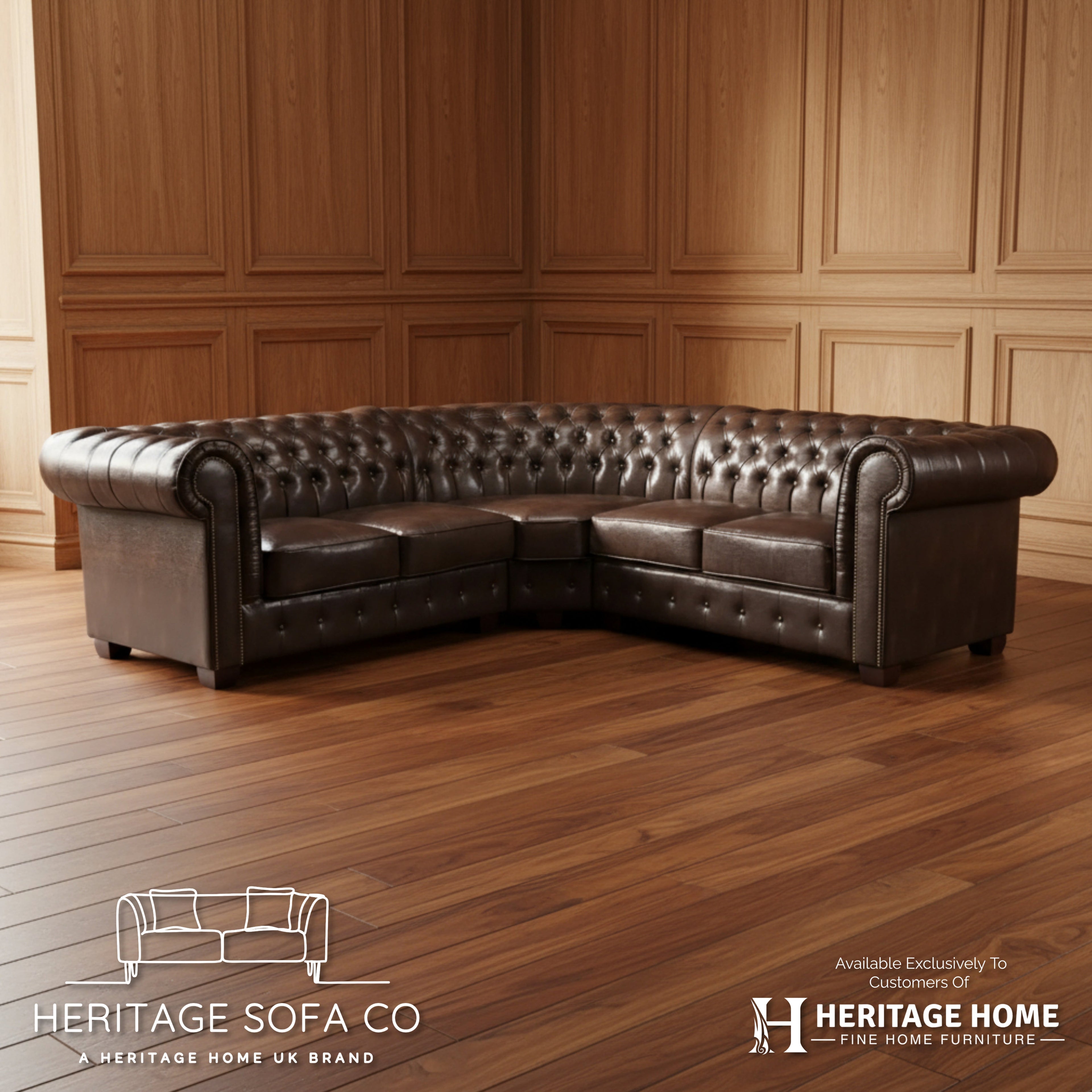 The Lancaster Chesterfield Collection