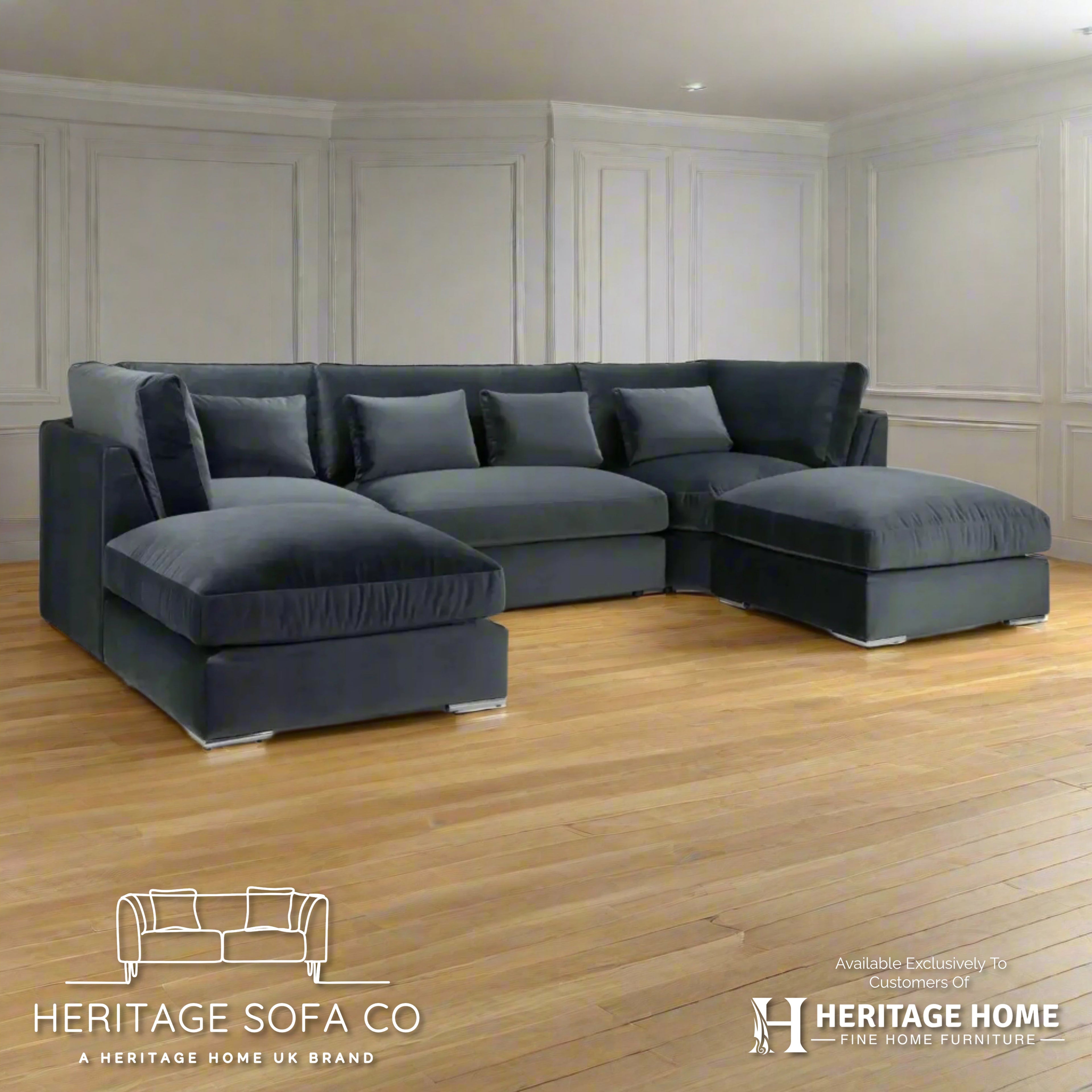 The Mayfair Sofa Collection